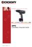 ASSEMBLY TOOLS AND SYSTEMS. DPTC Cordless Impulse tools