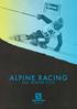 ALPINE RACING FALL WINTER 17/18