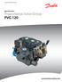 Proportional Valve Group PVG 120