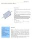 ME501S SIDE LIGHTING LED MODULE-ME501S. Characteristics. Description. Used For: