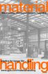 Warehousing...Distribution Centers... Logistics. andling. plastics for longer life ECS-B12