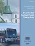 El Camino Real Bus Rapid Transit Phasing Study