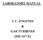 LABORATORY MANUAL I. C. ENGINES & GAS TURBINES (ME-317-E)