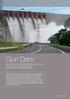 Guri Dam. Ingenuity and energy