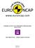 EUROPEAN NEW CAR ASSESSMENT PROGRAMME (Euro NCAP) TEST PROTOCOL SPEED ASSIST SYSTEMS