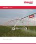 9500 SERIES PIVOTS STRONG. RUGGED. DURABLE.