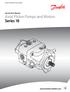 Service Parts Manual Axial Piston Pumps and Motors Series 18 powersolutions.danfoss.com