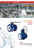 BALL VALVE VALVE SOLUTIONS. for Corrosive Applications. Manufacturer of PFA/FEP/PTFE Lined & Plastic Valves, Pipes & Pipe Fittings