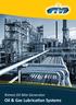 Oil & Gas Lubrication Systems