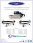 Crystal Quest UltraViolet Disinfection System INSTALLATION AND OPERATION GUIDE