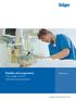 Flexible and ergonomic The supply unit for individual requirements DRÄGER MOVITA