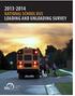 LOADING AND UNLOADING SURVEY NATIONAL SCHOOL BUS. School Bus Safety.