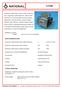 Maximum output power with circulator Wo 6 kw. Maximum output power without circulator Wo 5 kw