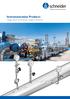 Instrumentation Products Gauge Valves and Pressure Gauge Accessories
