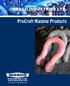 ProCraft Rigging Products