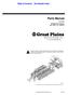 Parts Manual. Yield-Pro Planter with Air Pro Meters YP2425A. Copyright 2018 Printed 04/11/ P