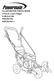 ILLUSTRATED PARTS BOOK 4-Cycle Lawn Edger P-WLE-0799 PWLE0799 PWLE0799.1