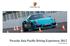 Porsche Asia Pacific Driving Experience 2017 Sepang, Malaysia