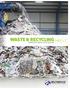 WASTE & RECYCLING FABRICATED AND IN-STOCK BELTING