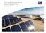 SMA SOLAR TECHNOLOGY AG Warburg Highlights 2016 Pierre-Pascal Urbon, CEO June 30, 2016