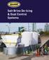 Salt Brine De-Icing & Dust Control Systems