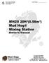 MH20 20ft³(0.56m³) Mud Hog Mixing Station Owner s Manual