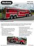 HazMat Trailer. Model TDD1282. Yonkers Fire Department, New York