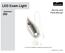 LED Exam Light. Service and Parts Manual. Model Numbers: FOR USE BY MIDMARK TRAINED TECHNICIANS ONLY Rev. (1/23/18)