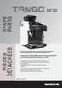 ace SPARE PARTS DÉTACHÉES PIèCES Merci d avoir choisi UNIC, premier fabricant français de machines espresso professionnelles depuis 1919.