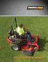 2018 COMMERCIAL MOWERS