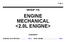 ENGINE MECHANICAL <2.0L ENIGNE>