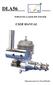 DLA56 USER MANUAL TOPLEVEL GASOLINE ENGINE. Manufactured by FeiaoModel