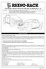 Ford Ranger / Mazda BT-50 D/Cab Side Steps Kit (SS002) On