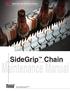SideGrip Chain. Maintenance Manual