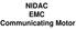 NIDAC EMC Communicating Motor