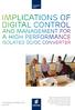 Implications of. Digital Control. a High Performance. and Management for. Isolated DC/DC Converter. Technical Paper 003.
