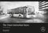 The Citaro interurban buses. Technical information.