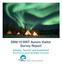 2009/10 NWT Aurora Visitor Survey Report. Industry, Tourism and Investment Government of the Northwest Territories