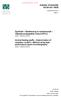Djurfoder Bestämning av karbadoxhalt Vätskekromatografisk metod (HPLC) (ISO 14939:2001)