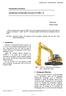 Introduction of Hydraulic Excavator PC240LC-11
