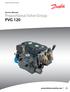 Proportional Valve Group PVG 120