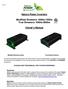 Nature Power Inverters. Modified Sinewave 1000w/1500w True Sinewave 1000w/2000w. Owner s Manual