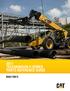2017 TELEHANDLER D SERIES PARTS REFERENCE GUIDE