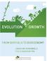 & EVOLUTION GROWTH FROM BIOFUELS TO BIOECONOMY CANADIAN RENEWABLE FUELS ASSOCIATION