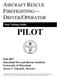 PILOT. Fall 2017 Maryland Fire and Rescue Institute University of Maryland Steven T. Edwards, Director
