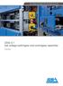 GNS 5.1 low-voltage switchgear and controlgear assembly