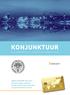 EESTI KONJUNKTUURIINSTITUUT ESTONIAN INSTITUTE OF ECONOMIC RESEARCH KONJUNKTUUR NR 3 (202)