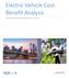 Electric Vehicle Cost- Benefit Analysis. Plug-in Electric Vehicle Cost-Benefit Analysis: New York