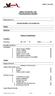 Jabiru Aircraft Pty. Ltd. Final Inspection Checklist. Engine Compartment