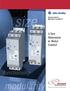 Selection Guide for SMC-Delta and SMC-3. A New Dimension in Motor Control